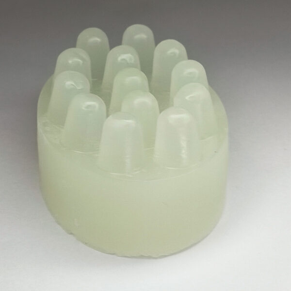 Jabón masajeador facial con vitamina E - Image 3
