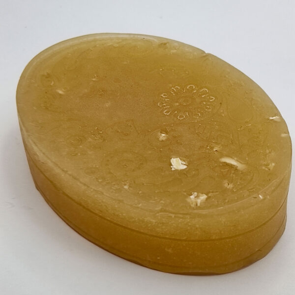 Jabón facial de Avena y Miel